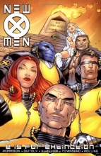 Cover art for New X-Men Vol. 1: E is for Extinction (v. 1)