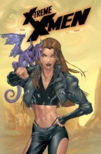 Cover art for X-Treme X-Men Volume 8: Prisoner Of Fire TPB