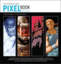 Cover art for The SNES Pixel Book