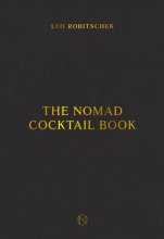 Cover art for The NoMad Cocktail Book