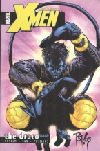 Cover art for Uncanny X-Men Volume 4: The Draco TPB