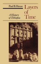 Cover art for Layers of Time: A History of Ethiopia