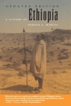 Cover art for A History of Ethiopia Updated Edition