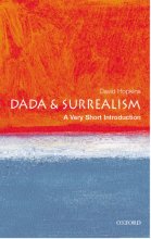 Cover art for Dada and Surrealism: A Very Short Introduction (Very Short Introductions)