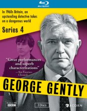 Cover art for George Gently: Series 4 [Blu-ray]