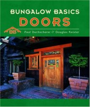 Cover art for Bungalow Basics: Doors (Bungalow Basics) (Pomegranate Catalog)