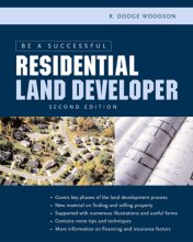 Cover art for Be a Successful Residential Land Developer