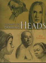 Cover art for Secrets to Drawing Heads