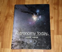 Cover art for Astronomy Today