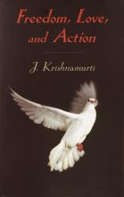 Cover art for Freedom, Love and Action