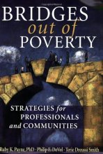 Cover art for Bridges Out of Poverty: Strategies for Professionals and Communities