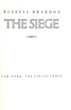 Cover art for The Siege