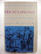 Cover art for The Poetry of Michelangelo: An Annotated Translation