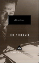 Cover art for The Stranger (Everyman's Library)