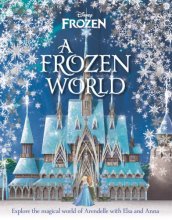 Cover art for Disney: A Frozen World