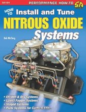 Cover art for How to Install and Tune Nitrous Oxide Systems