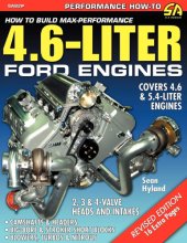 Cover art for How to Build Max-Performance 4.6-Liter Ford Engines