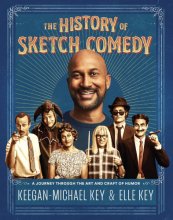 Cover art for The History of Sketch Comedy: A Journey through the Art and Craft of Humor