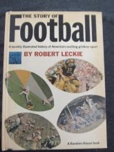 Cover art for The story of football (Landmark giant, 9)