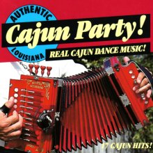 Cover art for Cajun Party