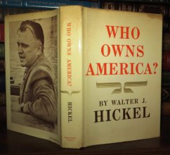 Cover art for Who Owns America