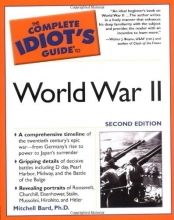 Cover art for The Complete Idiot's Guide to World War II, 2E
