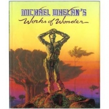 Cover art for Michael Whelan's Works of Wonder