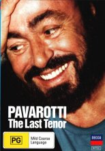 Cover art for Pavarotti - The Last Tenor