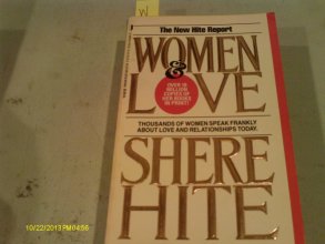 Cover art for Women and Love: A Cultural Revolution in Progress