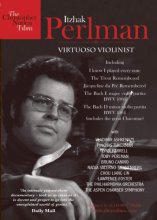 Cover art for Itzhak Perlman: Virtuoso Violinist