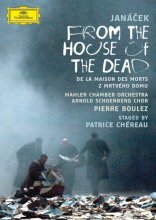 Cover art for Leos Janacek: From the House of the Dead - Festival Aix-en-Provence 2007