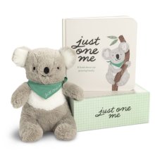 Cover art for Just One Me: A Big Sibling Kit