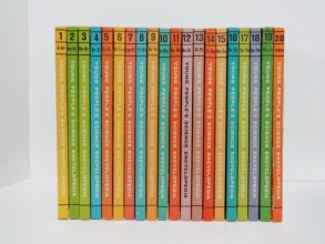 Cover art for Young People's Science Encyclopedia Complete 20 Volume Set