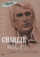 Cover art for Charlie Rich: In Concert