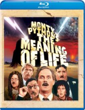 Cover art for Monty Python's The Meaning of Life [Blu-ray]