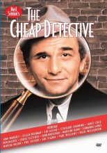 Cover art for The Cheap Detective