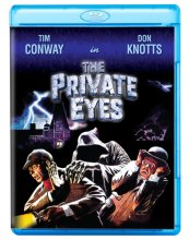 Cover art for The Private Eyes [Blu-ray]