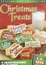 Cover art for TV Sets: Christmas Treats