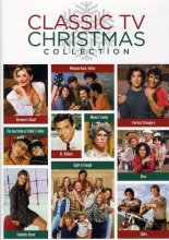 Cover art for Classic TV Christmas Collection