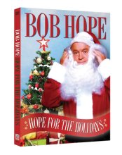 Cover art for BOB HOPE: HOPE FOR THE HOLIDAYS