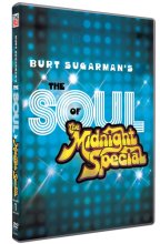 Cover art for The Soul Of The Midnight Special - 5 DVD set