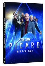 Cover art for Star Trek: Picard - Season Two