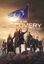 Cover art for Star Trek Discovery - Season 3