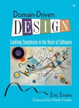 Cover art for Domain-Driven Design: Tackling Complexity in the Heart of Software