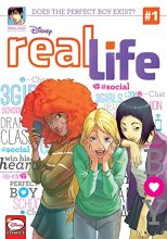 Cover art for Real Life, Vol. 1 (Real Life, 1) (Volume 1)