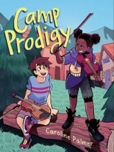 Cover art for Camp Prodigy