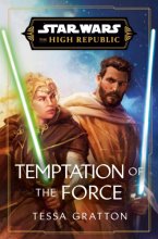 Cover art for Star Wars: Temptation of the Force (The High Republic) (Star Wars: The High Republic)
