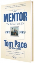 Cover art for Mentor: The Kid & The CEO; A Simple Story of Overcoming Challenges and Achieving Significance