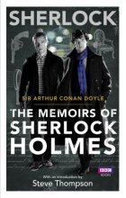 Cover art for Sherlock: The Memoirs of Sherlock Holmes