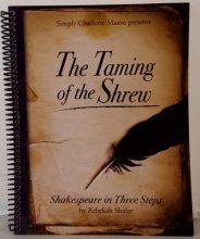 Cover art for Shakespeare in Three Steps, The Taming of the Shrew